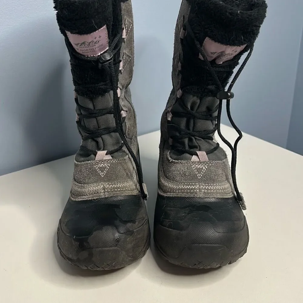 The North Face Shellista Lace IV Snow Boots Insulated Woman’s 5